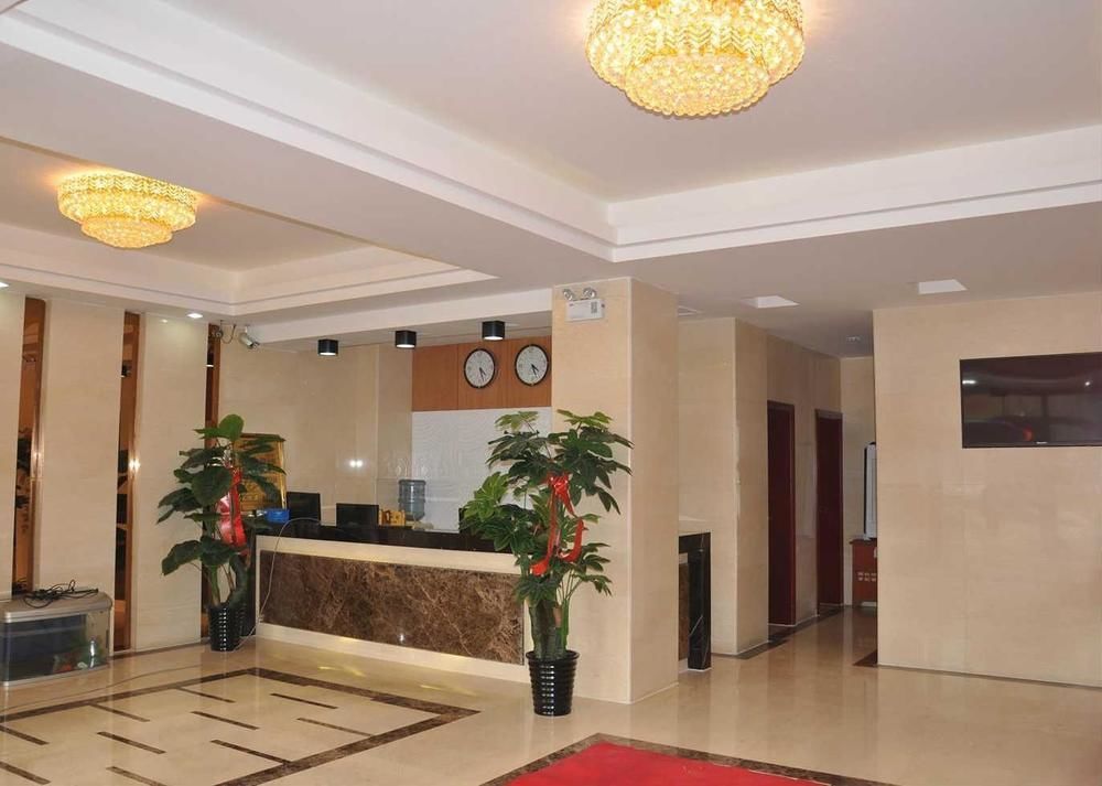 Hangjia Hotel Urumqi Eksteriør bilde
