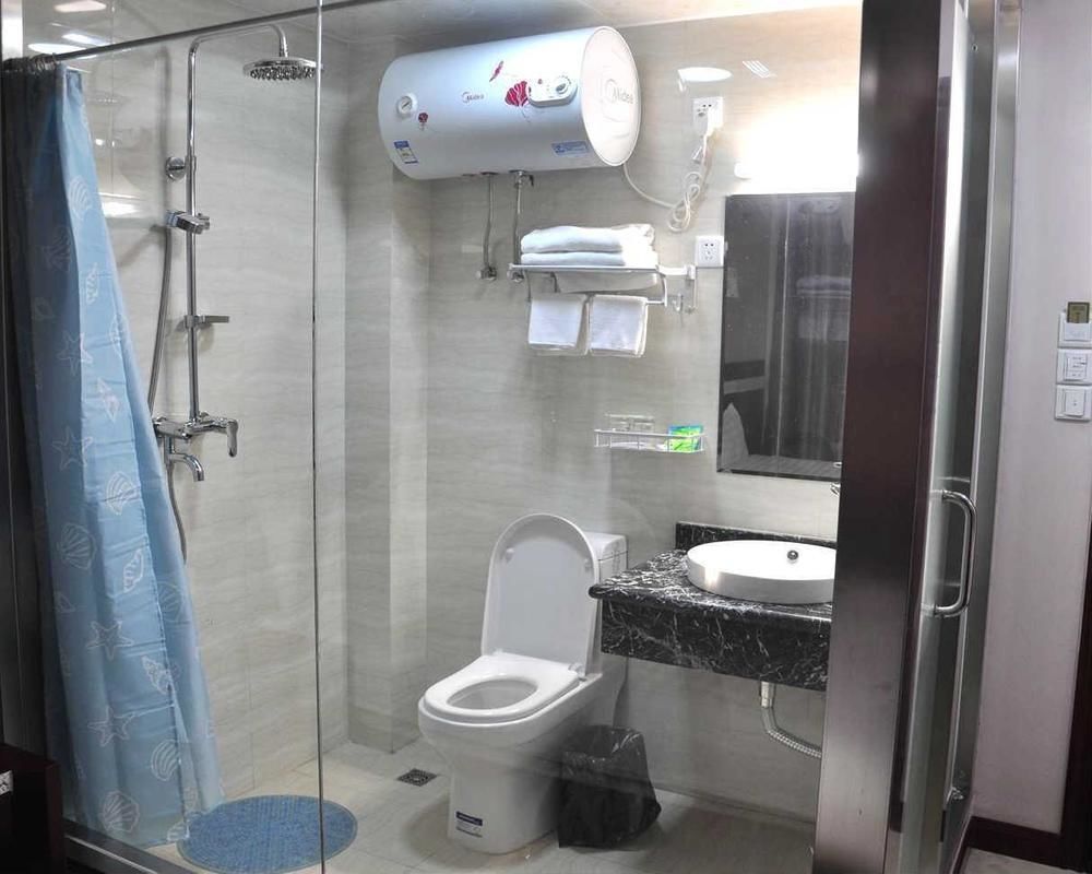 Hangjia Hotel Urumqi Eksteriør bilde