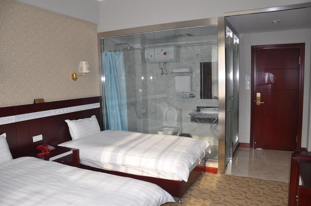 Hangjia Hotel Urumqi Eksteriør bilde