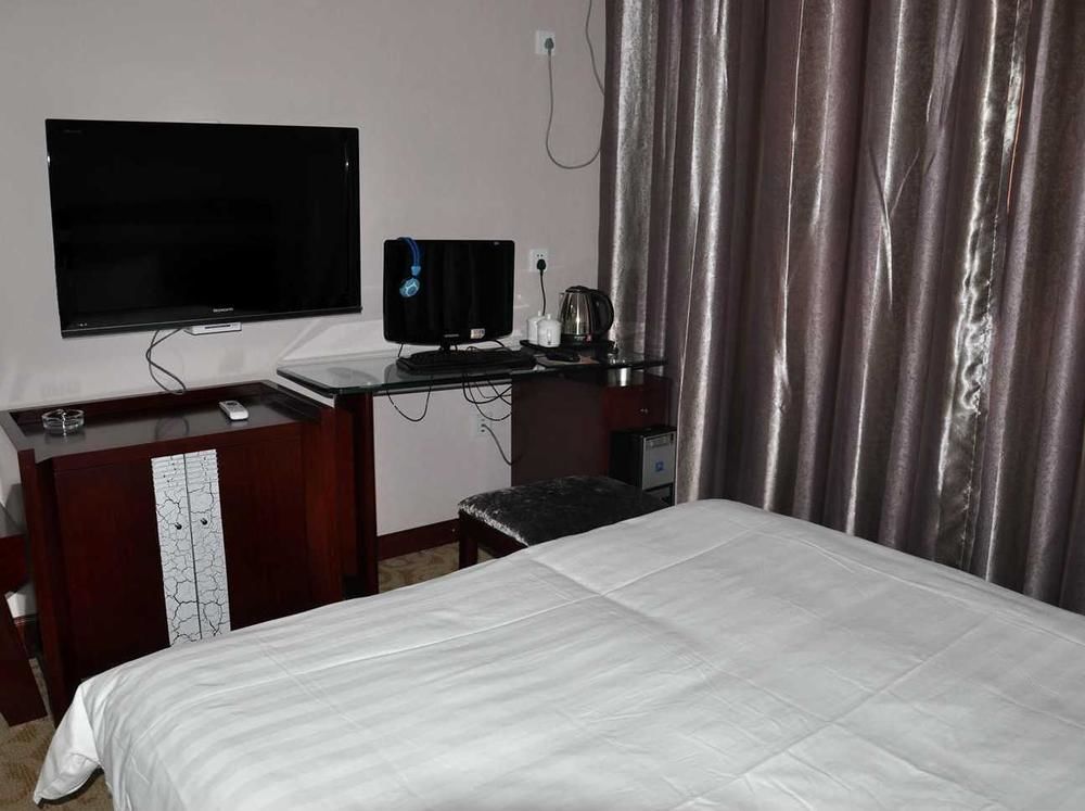 Hangjia Hotel Urumqi Eksteriør bilde