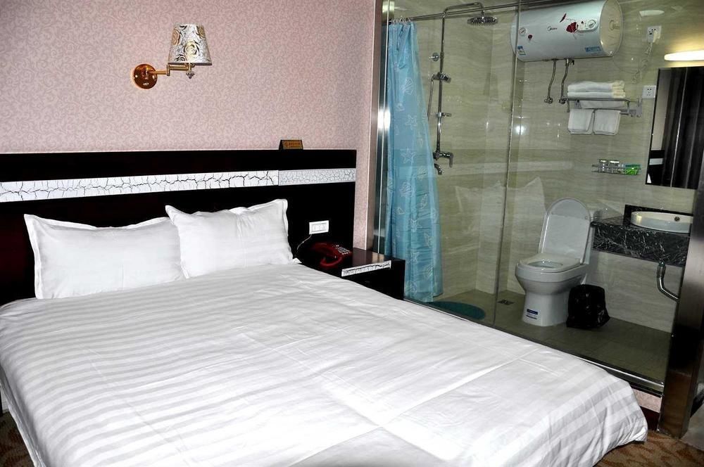 Hangjia Hotel Urumqi Eksteriør bilde