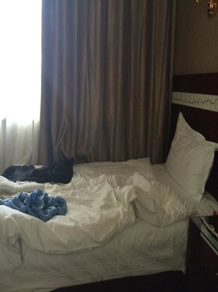 Hangjia Hotel Urumqi Eksteriør bilde