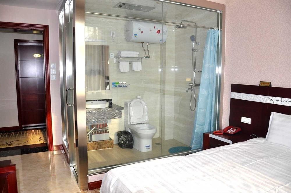 Hangjia Hotel Urumqi Eksteriør bilde