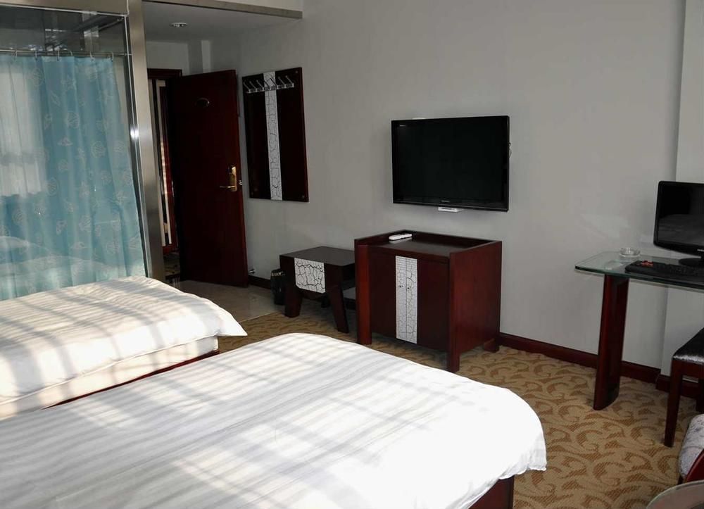 Hangjia Hotel Urumqi Eksteriør bilde