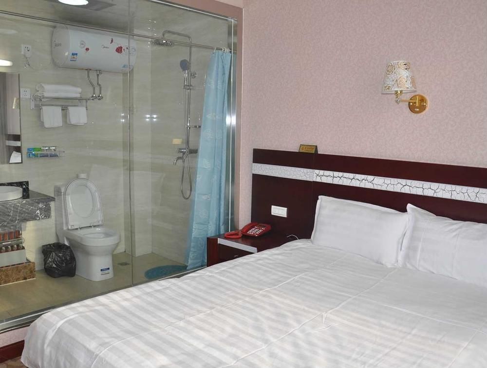 Hangjia Hotel Urumqi Eksteriør bilde