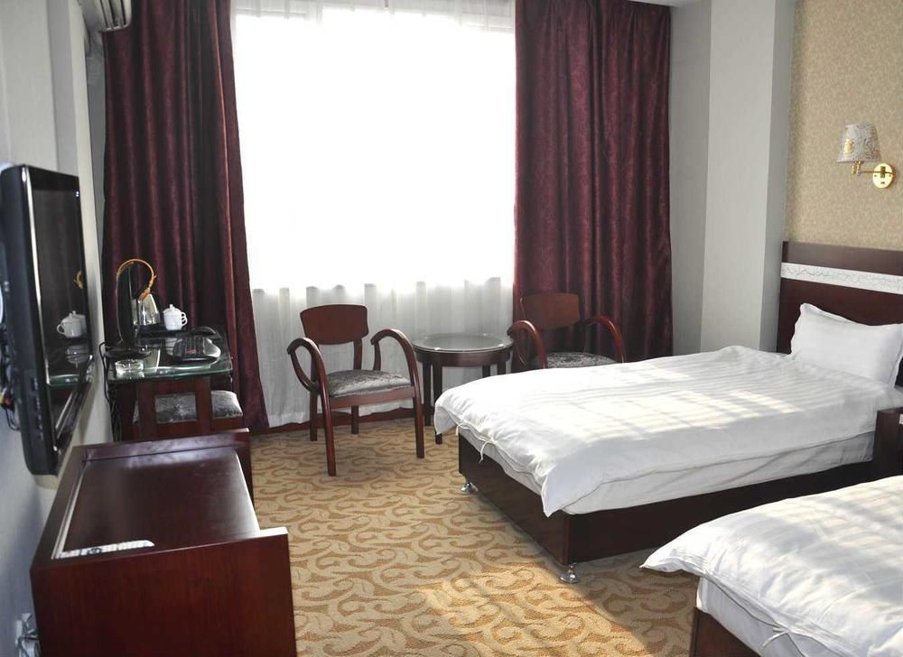 Hangjia Hotel Urumqi Eksteriør bilde